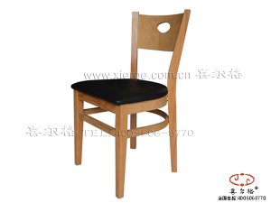 實木椅_5086