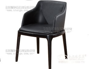 實木椅_5032